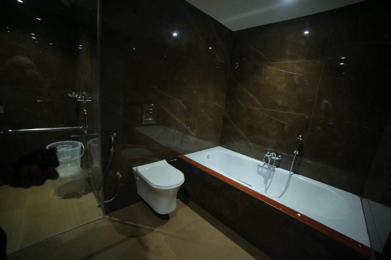 Hotel Sree Fortune Grand, Tadepalli Tadepalle Exterior foto