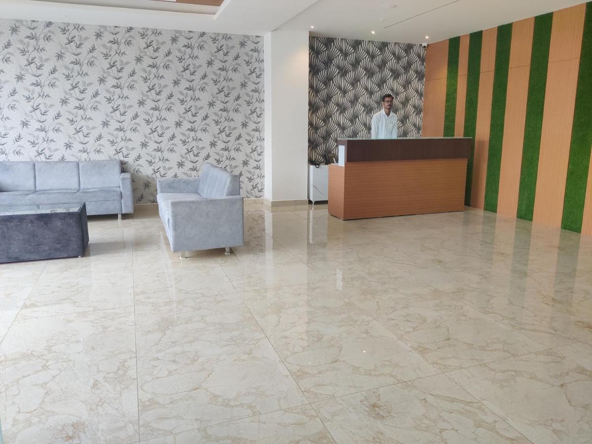 Hotel Sree Fortune Grand, Tadepalli Tadepalle Exterior foto